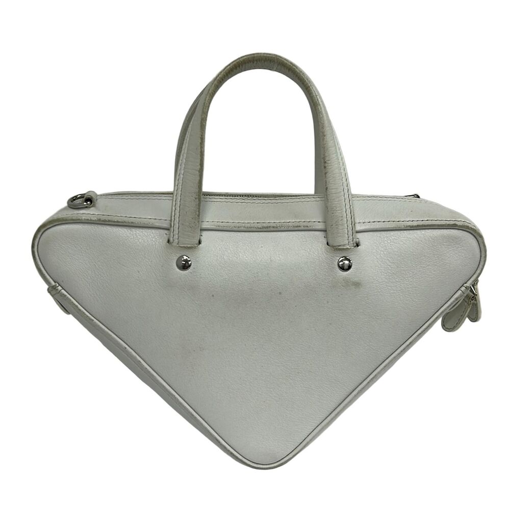 Balenciaga Triangle Duffel XS Handbag 527272 - Picture 3 of 14